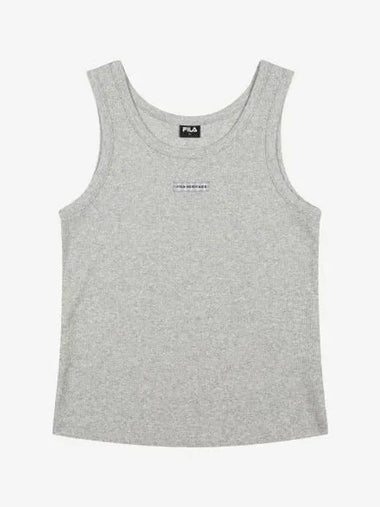 UNDERWEAR Ribbed Women s Tank Top FI4RNG1441FMLY - FILA - BALAAN 1