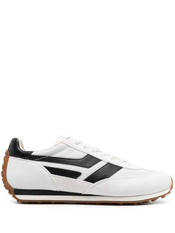 Tom Ford Sneakers White - TOM FORD - BALAAN 1