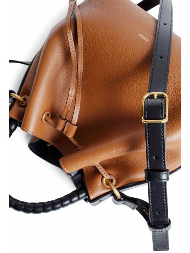 Marcie Bucket Bag Tan - CHLOE - BALAAN 5