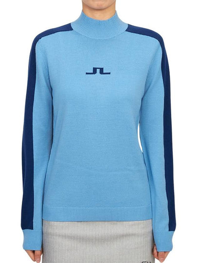 Golf wear women s knit AWKW09383 O092 - J.LINDEBERG - BALAAN 2