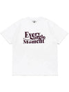 ESM FLEX T SHIRTS WHITE - POLYGRAM - BALAAN 3