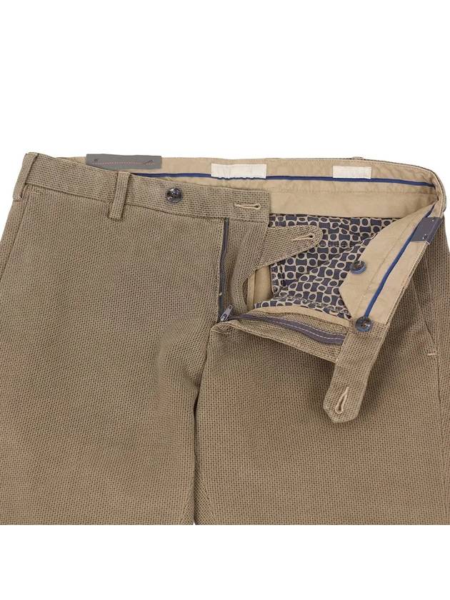 Men's small pattern buckle point cotton pants men's pants PT176 KA - IKALOOOK - BALAAN 9