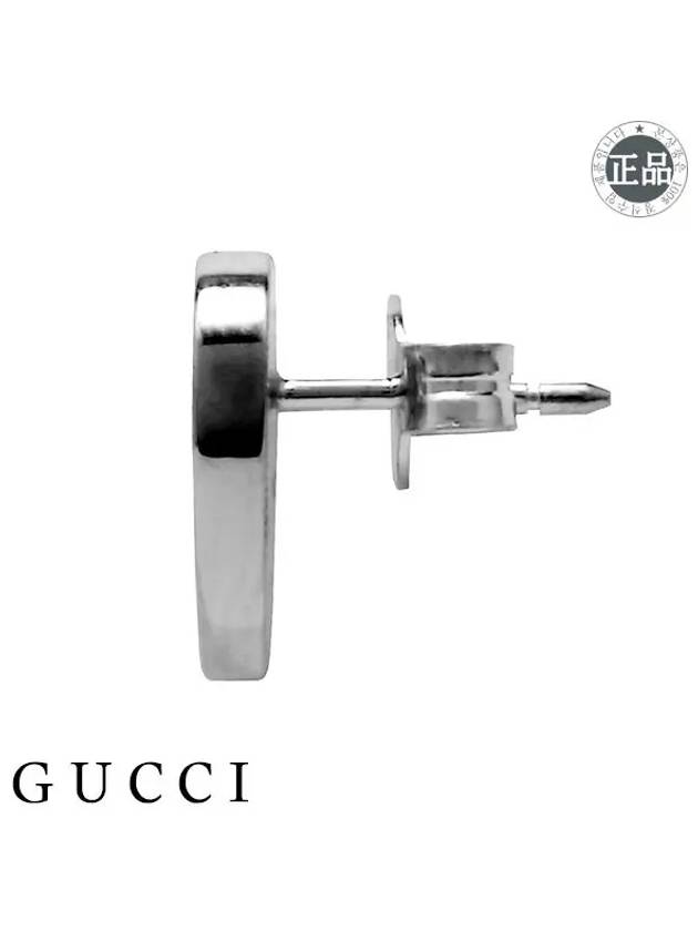 Trademark earrings YBD223990001 - GUCCI - BALAAN 2