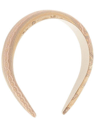 Profumi Hairband Beige - ETRO - BALAAN 2