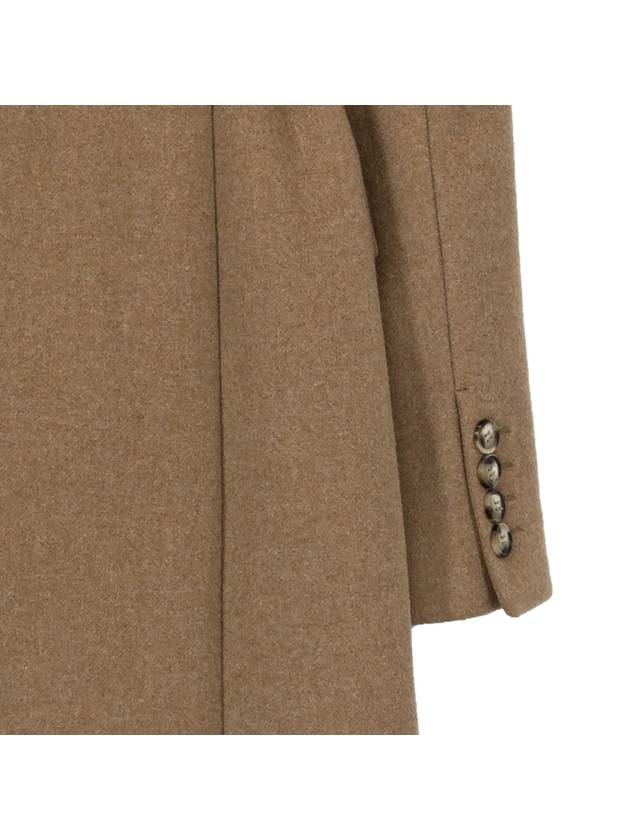 Sportsmax Outer Classic Double Coat Camel - MAX MARA - BALAAN 7