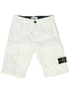 Kids Waffen 7616L0510 V0141 6A8A Cargo Shorts - STONE ISLAND - BALAAN 1