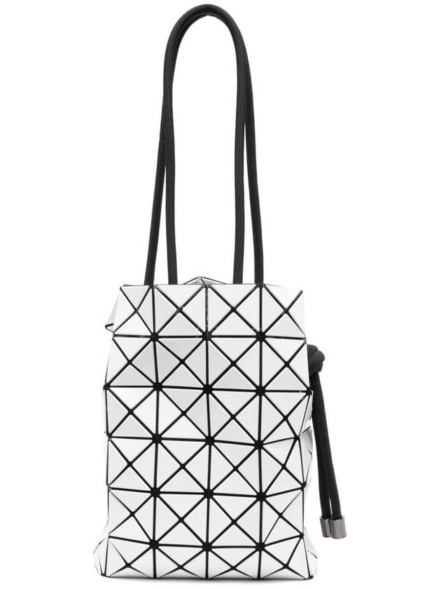 Wring Bucket Bag White - ISSEY MIYAKE - BALAAN 2