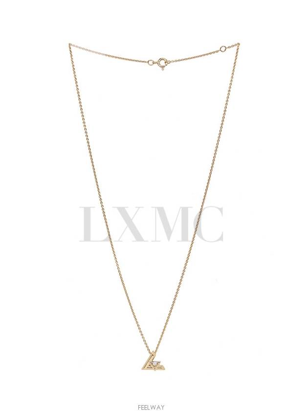 women necklace - LOUIS VUITTON - BALAAN 8