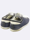 Smith Market Navy Sneakers Men s Shoes - LOUIS VUITTON - BALAAN 4