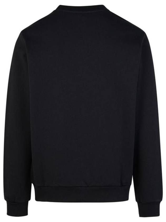 Standard Rue Madame Sweatshirt Black - A.P.C. - BALAAN 4