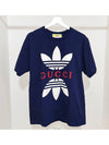 Adidas short sleeve L362315 - GUCCI - BALAAN 1