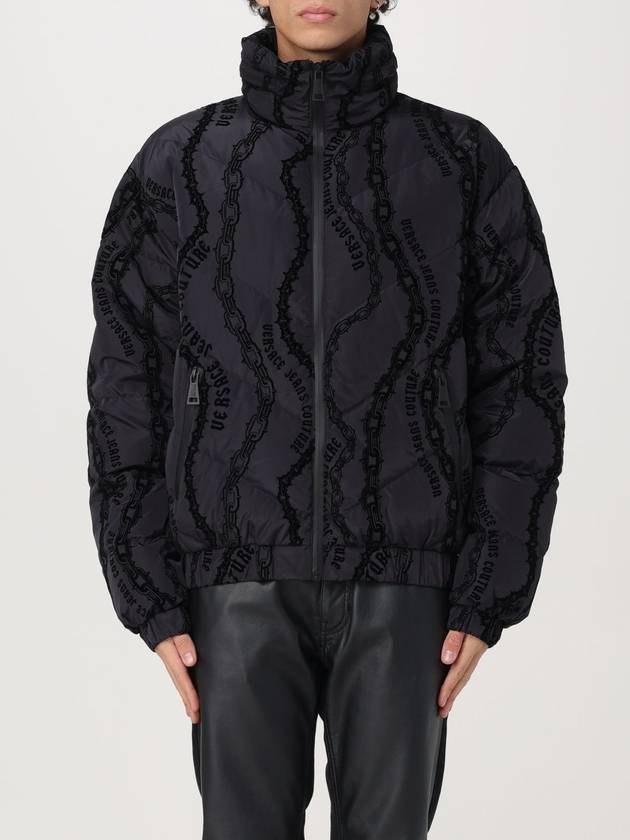 Coat men Versace Jeans Couture - VERSACE - BALAAN 1