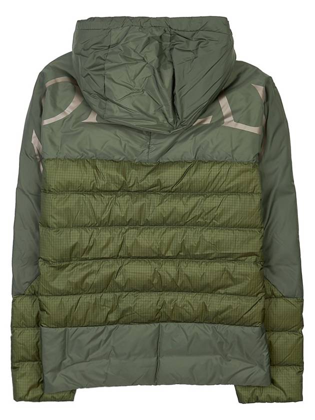 Gloas Quilted Padding Green - MONCLER - BALAAN 3