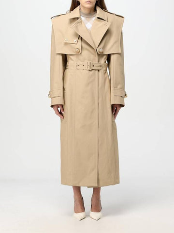 Trench coat woman Balmain - BALMAIN - BALAAN 1