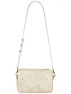 Star Leather Shoulder Bag Ivory - GOLDEN GOOSE - BALAAN 2