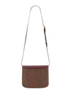 Essential Shoulder Bag Brown Red - ETRO - BALAAN 3