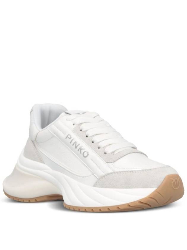 Pinko White Sneakers - PINKO - BALAAN 2