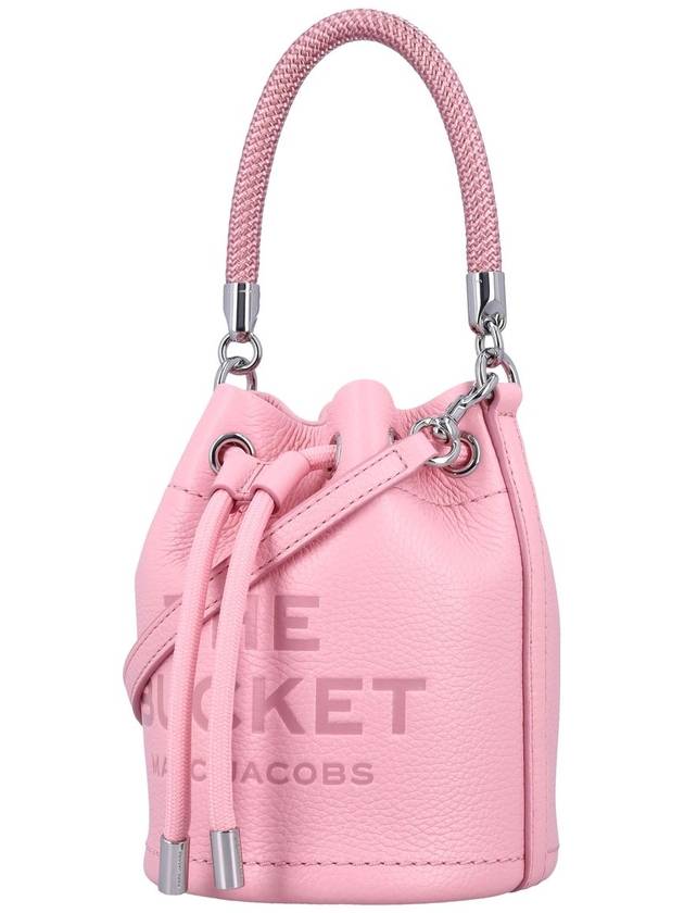 The leather bucket bag - MARC JACOBS - BALAAN 3