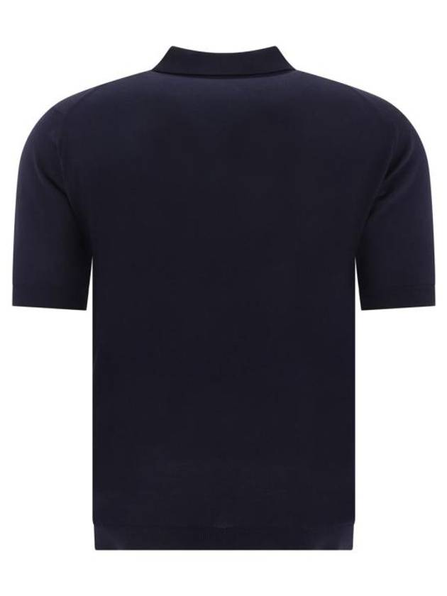 Polo T Shirt ADRIANNAVY Navy - JOHN SMEDLEY - BALAAN 2