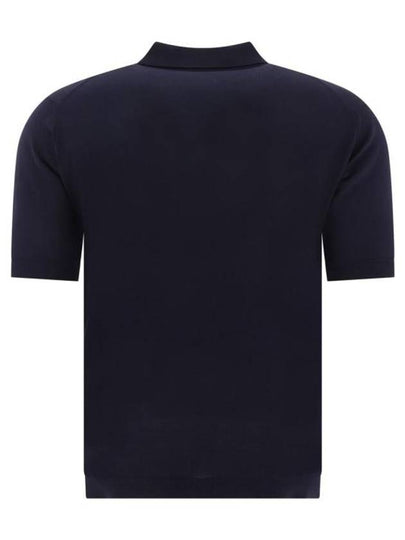 Polo T Shirt ADRIANNAVY Navy - JOHN SMEDLEY - BALAAN 2