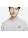 Sweatshirt FB7917 063 Gray MENS M L Asian Fit - NIKE - BALAAN 4