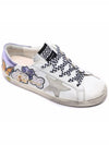 Superstar Sneakers GYF00101 F002115 81311 21F - GOLDEN GOOSE - BALAAN 3