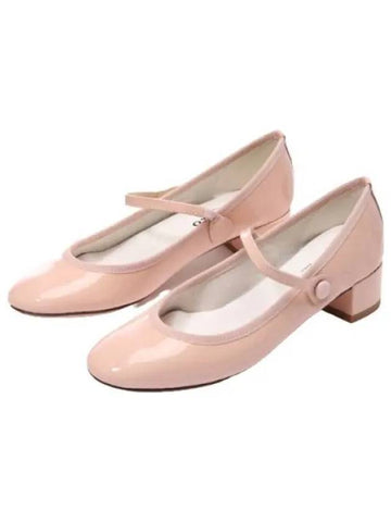 rose women shoes - REPETTO - BALAAN 1