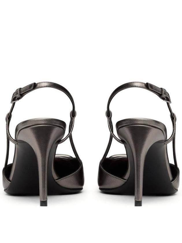 VALENTINO VLOGO SIGNATURE SLINGBACK 80mm - VALENTINO - BALAAN 3