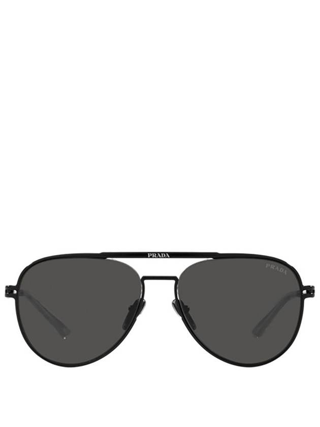 Sunglasses 00538161913PR54ZS1BO5S0 MATTE BLACK - PRADA - BALAAN 2