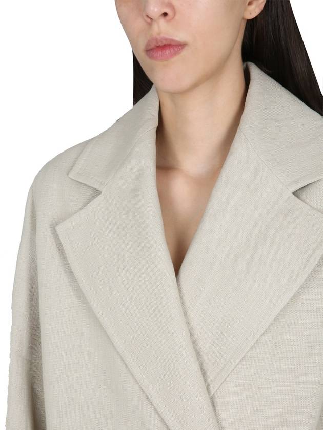 Mescal Double Coat Beige - MAX MARA - BALAAN 5