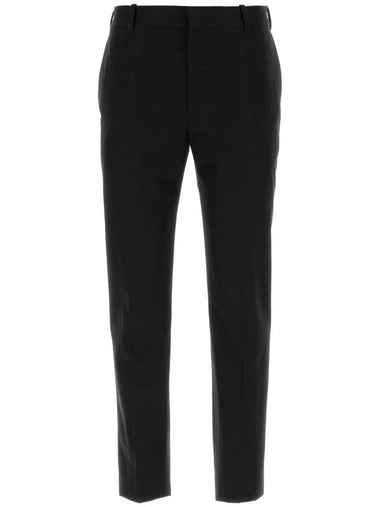 Pantalone 745582QVS03 1000 B0440286617 - ALEXANDER MCQUEEN - BALAAN 1