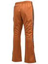 Poly Smooth Bootcut Track Pants Orange - NEEDLES - BALAAN 3