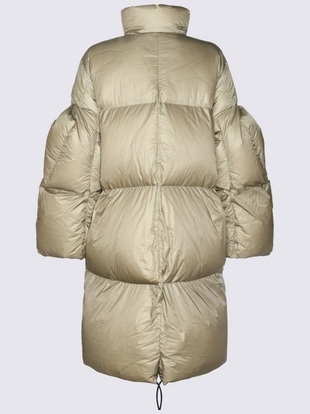 coat 2407599 535 L KHAKI - SACAI - BALAAN 3