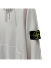 Stone Island Waffen Hood Sweatshirt 76156415 V0080 - STONE ISLAND - BALAAN 3