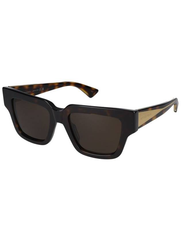 Sunglasses 00 538189244 BV1276S 002 HAVANA - BOTTEGA VENETA - BALAAN 3