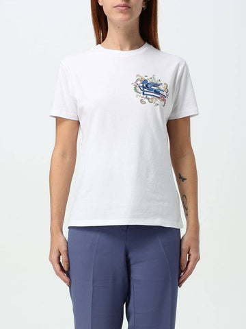 T-shirt woman Etro - ETRO - BALAAN 1