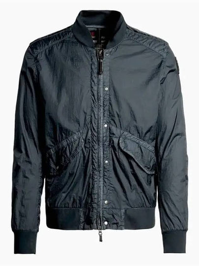 Novak Bomber Jacket Dark Avio - PARAJUMPERS - BALAAN 2