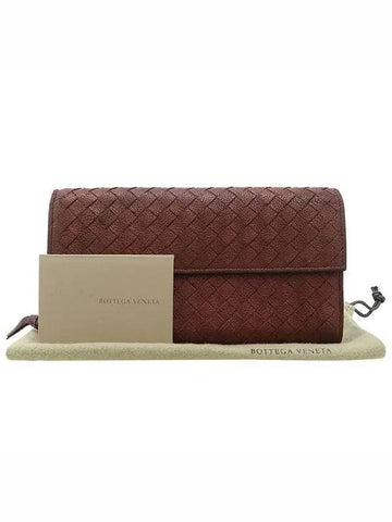 261995 long wallet - BOTTEGA VENETA - BALAAN 1