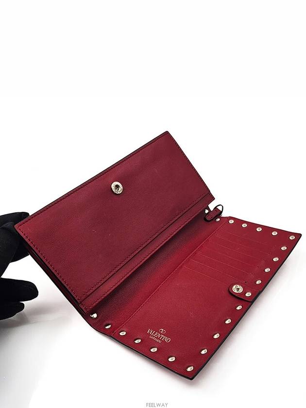 women s long wallet - VALENTINO - BALAAN 6