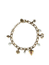 Lucky Charms Bracelet Gold - DIOR - BALAAN 1