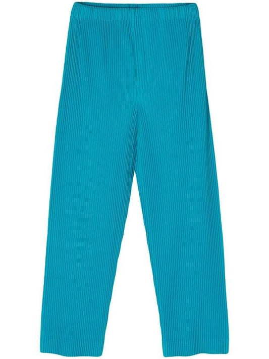 Pleated Trousers HP46JF11474 B0711114694 - ISSEY MIYAKE - BALAAN 1