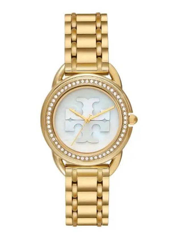 TBW7230 MILLER GOLDTONE Women s Watch - TORY BURCH - BALAAN 4