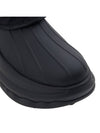 Utilitarian Ankle Boots Black - KENZO - BALAAN 11