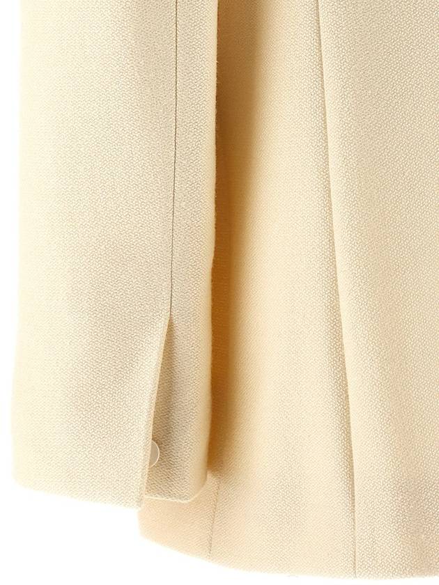 Outerwear CHC23WVE11065103 COCONUT MILK - CHLOE - BALAAN 5