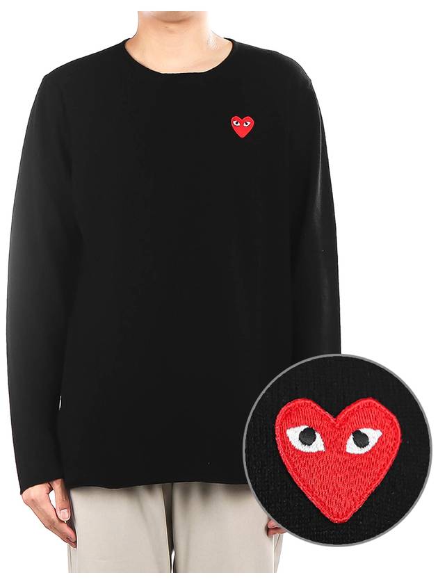 Men's Knit - COMME DES GARCONS PLAY - BALAAN 1