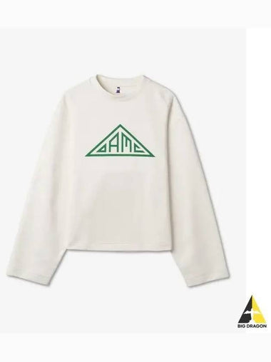 Supply Sweatshirt White 23E28OAJ32NYL00790100 - OAMC - BALAAN 1