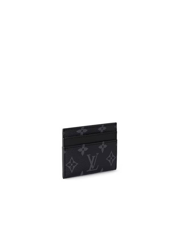 Slender Wallet Monogram Eclipse Men's Ring Wallet M62294 - LOUIS VUITTON - BALAAN 5