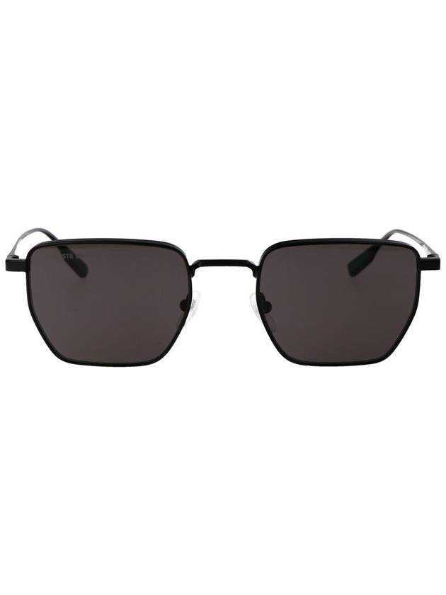 sunglasses L260S 002 black - LACOSTE - BALAAN 2