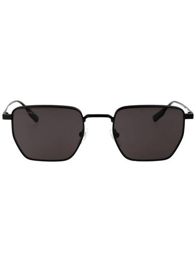 sunglasses L260S 002 black - LACOSTE - BALAAN 2