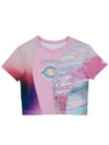 24 Aris printed cut tshirt_pink - VIBEREEN - BALAAN 9